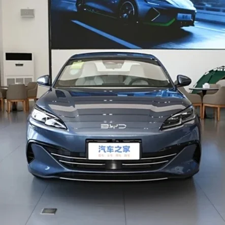 Hot Stock Cheap BYD Seal 06 DM-i 2024 DM-i 80KM Luxury Edition Plug in Hybrid Power