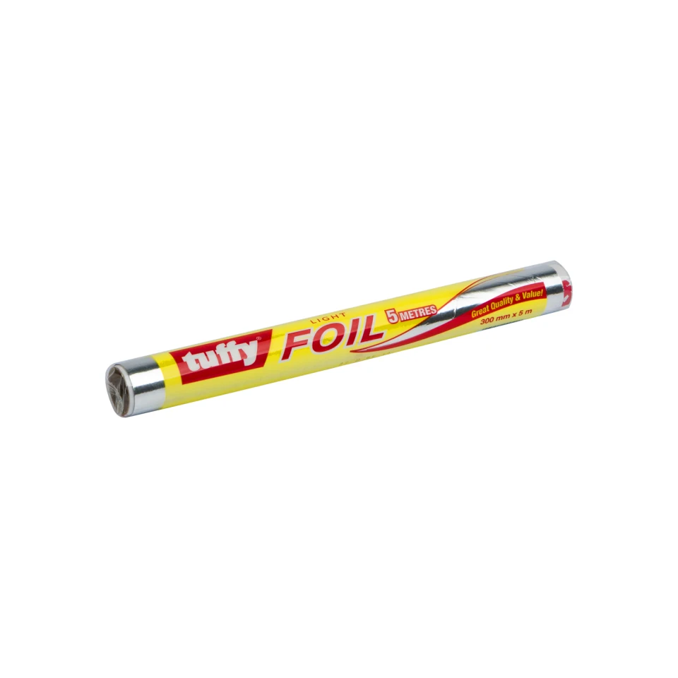 Factory Direct Sale Aluminium Foil Roll Food Grade Used For Barbecue