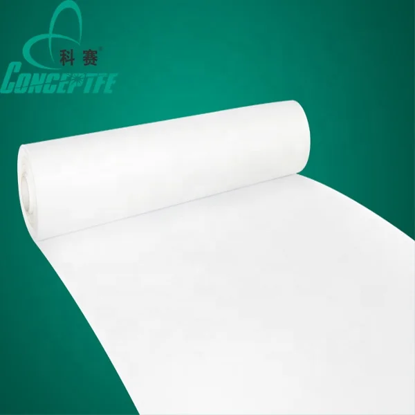 Black Porous Ptfe Moulded Sheet
