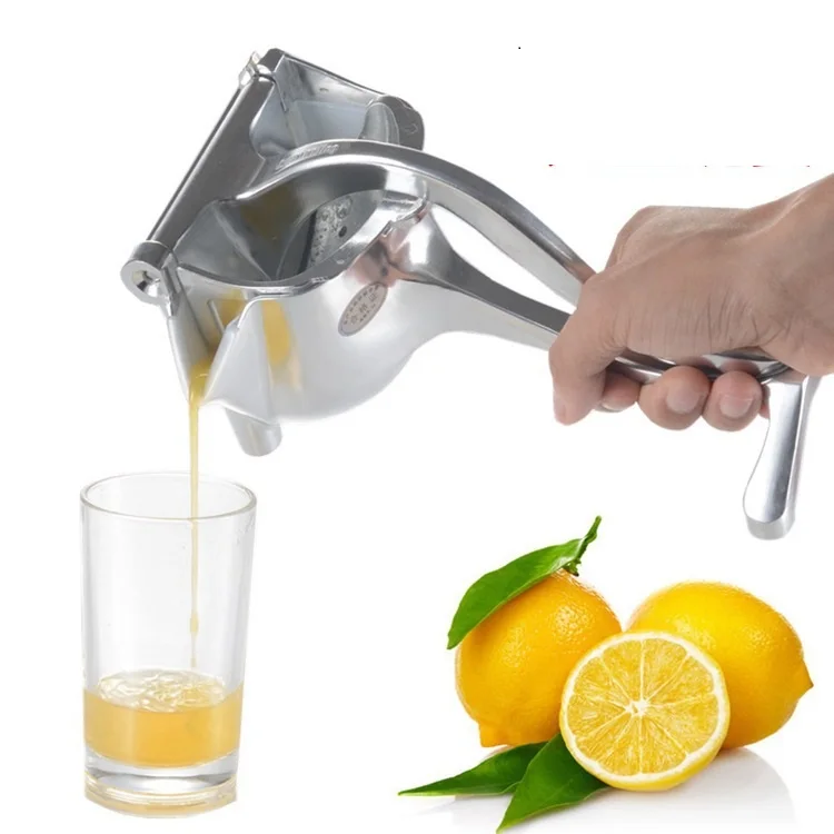 Low cost Juicer Squeezer Stainless steel and aluminum hand Fruit Orange Lemon Walnut manual Juicer press