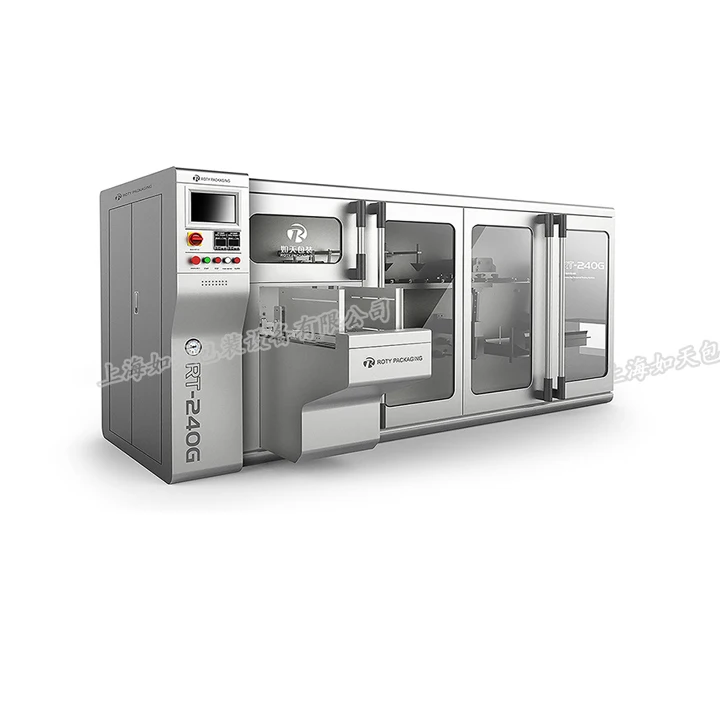 Horizontal Doypack Premade Bags Liquid Ketchup Honey Stick Salad Sauce Filling Packing and Sealing Equipment