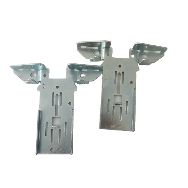 OEM ODM Custom Metal Reverse rear mounting socket for center mount slides
