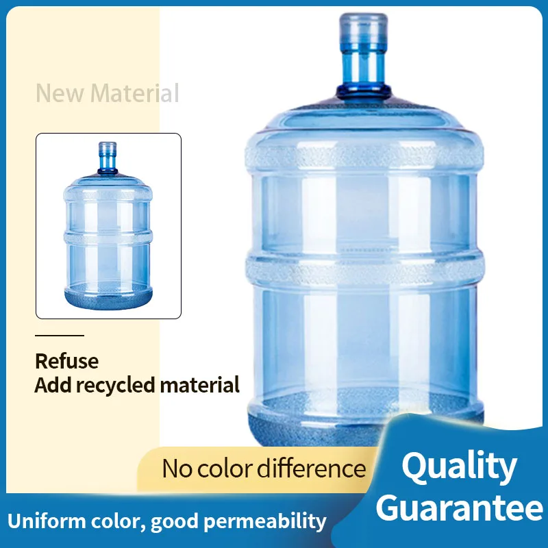 18.9 liter pure drinking water bucket
