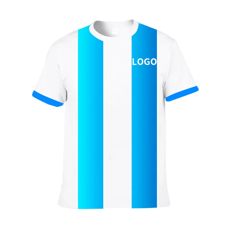Customized Football Team Wear Sublimation Football Shirt Uniform Club Sportswear Soccer Jersey