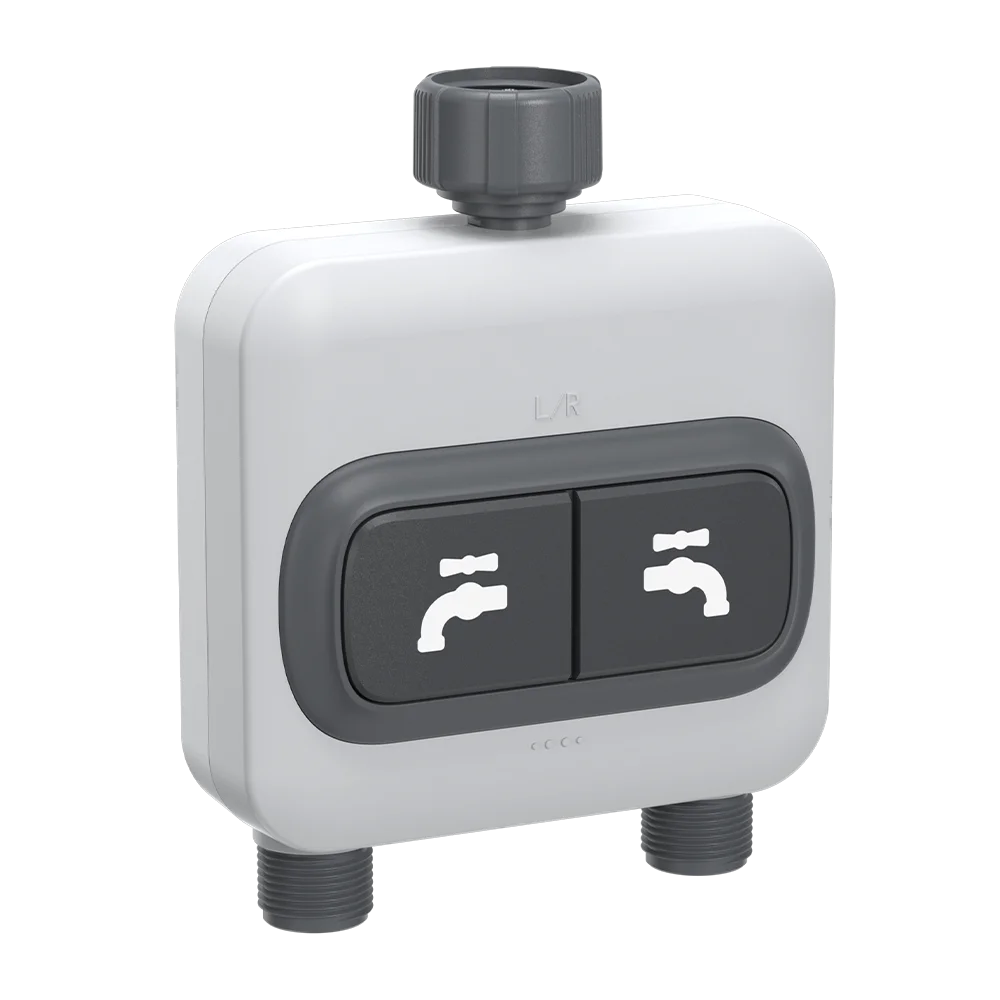 Garden Automatic Watering irrigation System Smart Garden Timer Wifi Automatic Drip Irrigation Controller with Display Gateway