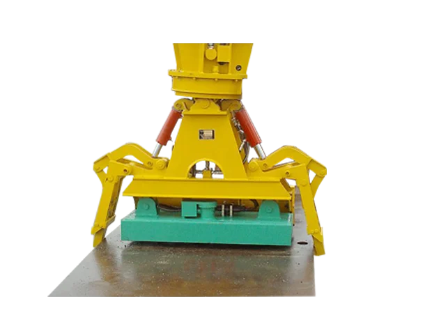 MONDE Стальной лом-магнит для экскаватора