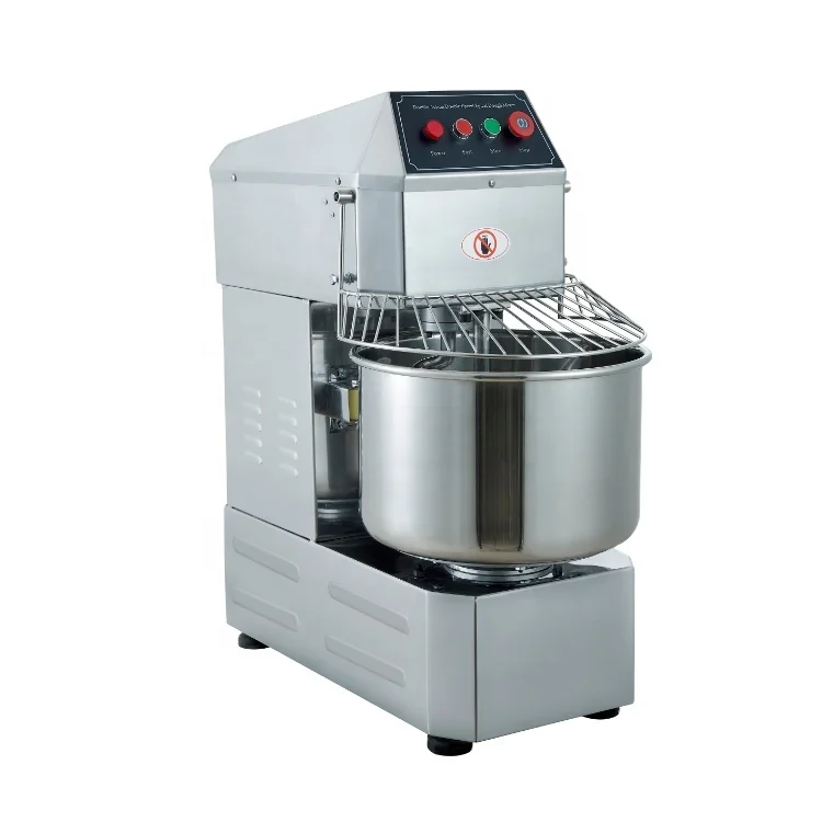 SSD-40 Factory manufacture directly supply high efficiency 1800W 220V-380V 50Hz electric dough maker machine dough mixer flour