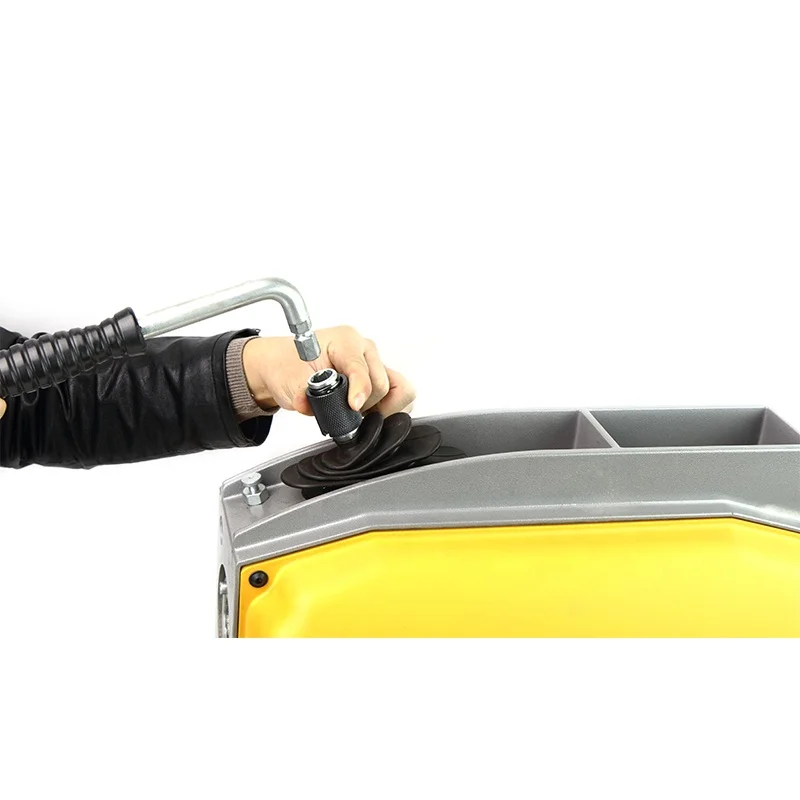 China Manufacture Drain Cleaning Machine With 60M Cable