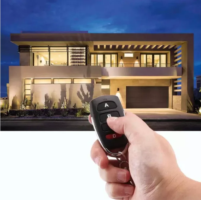 fob -cloning garage door opener remoteFace to face learning code fixed code rolling shutter door