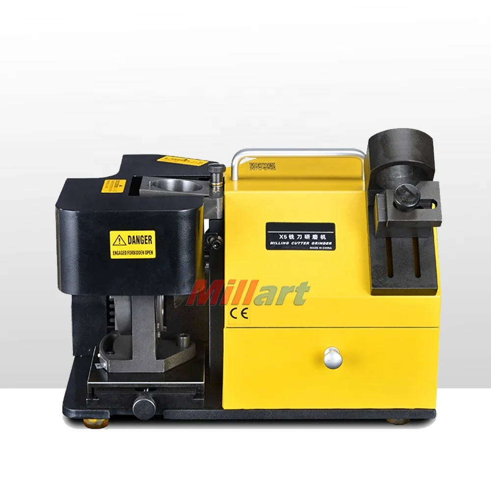 Electric grinder portable end mill sharpener MR-X5/End mill sharpener Grinder Machine