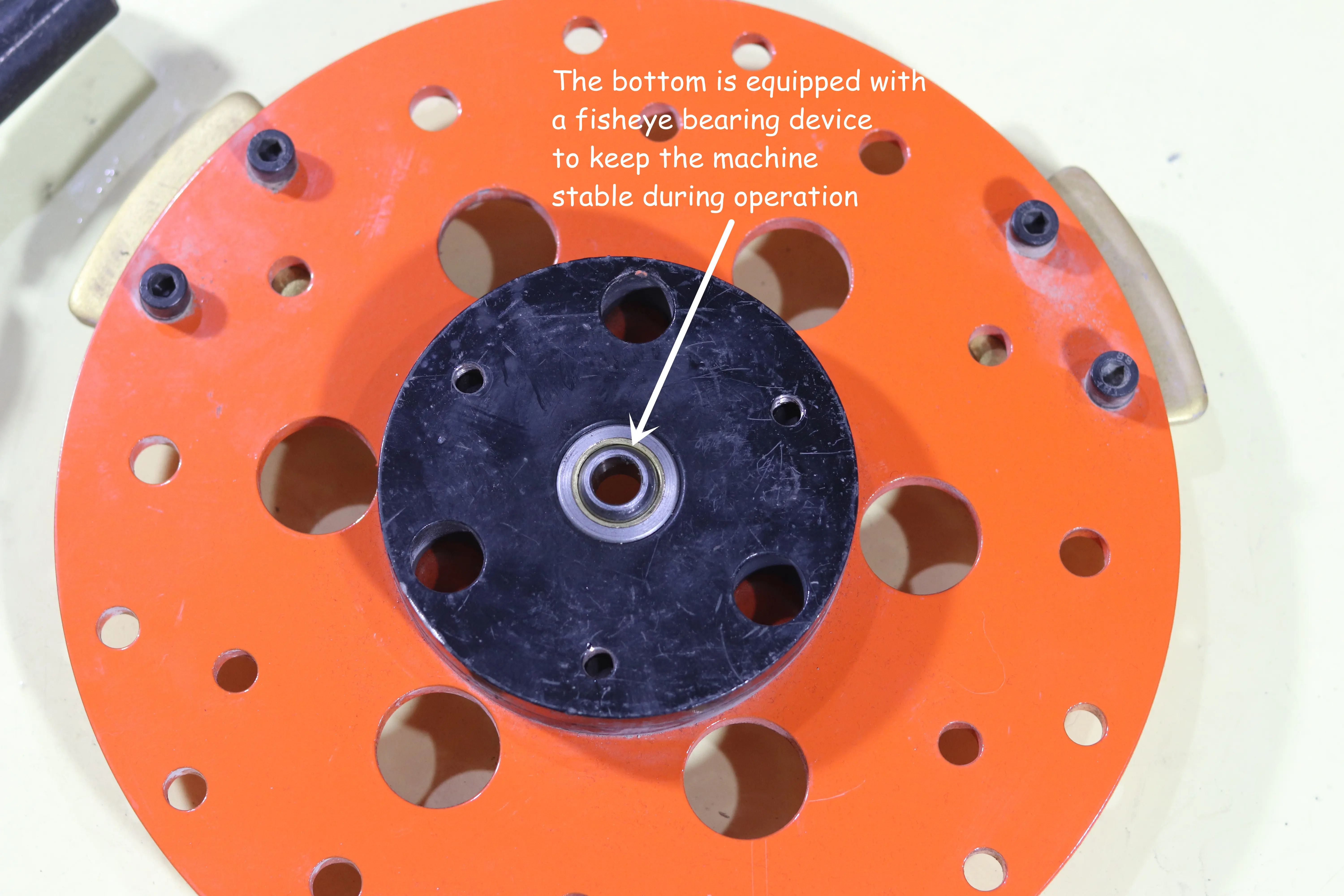 TLYM-300 Customized Grinder Polishing Concrete Companies Floor Grinding machine