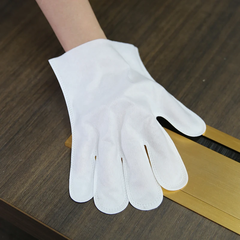 disposable nonwoven glove pet cleaning glove nonwoven washing glove wipes