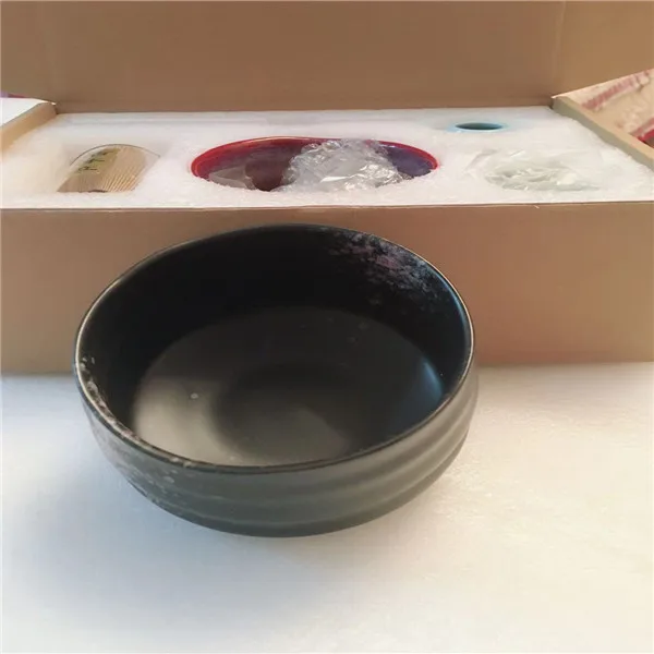 Customized Handmade Bamboo Matcha Whisk For Making Matcha Powder Tea Gift Matcha Set