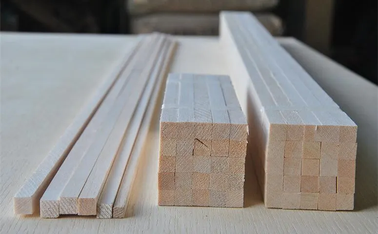 Wholesale Import Lightweight Balsa Wood Panels Sheets & Sticks in 1mm 1.5mm 2mm 3mm 5mm Thickness Timber at Competitive Prices