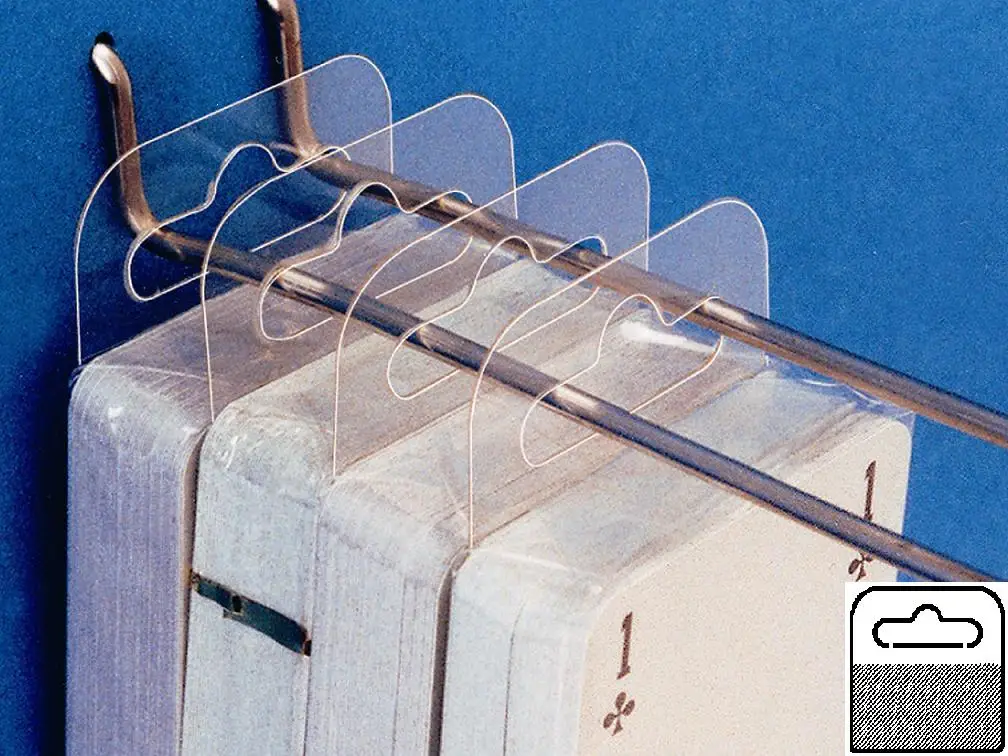 2020 Best Hang Tabs J Hook Self Adhesive Packaging Hang Tab