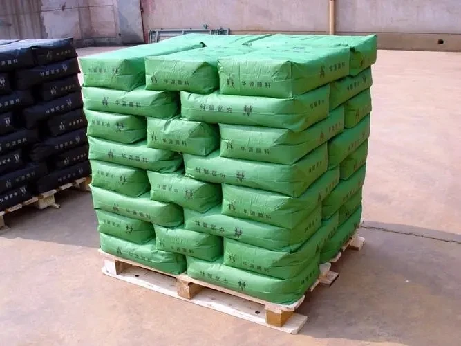 China Factory Supply Good Quality Iron oxide pigment red black yellow green blue