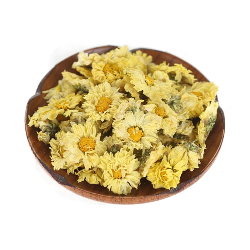 
handcrafted flowering chrysanthemum fairies healthy blooming tea 