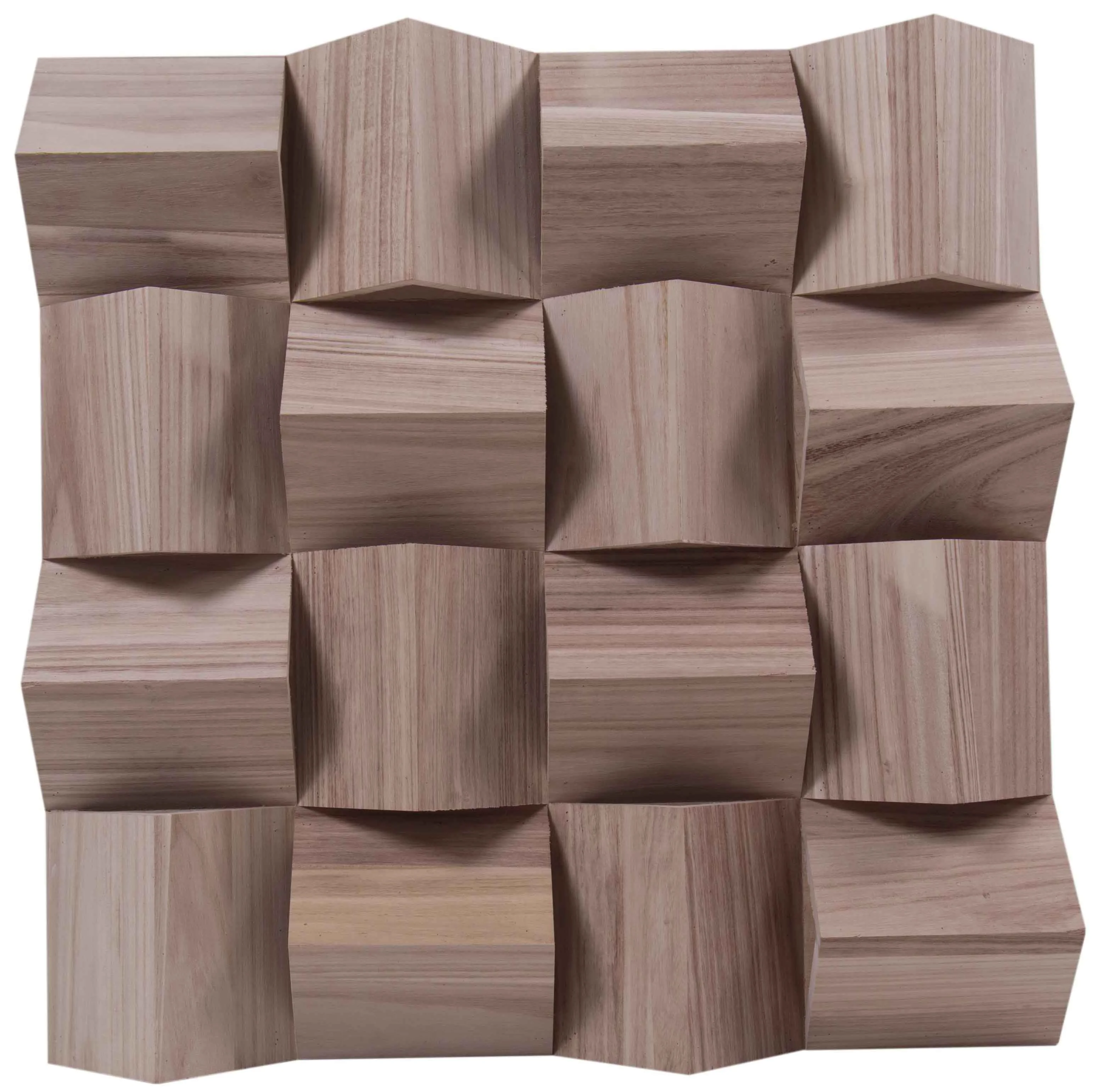 Звукоизоляционное оборудование для музыкальной студии акустический деревянный звуковой диффузор записи