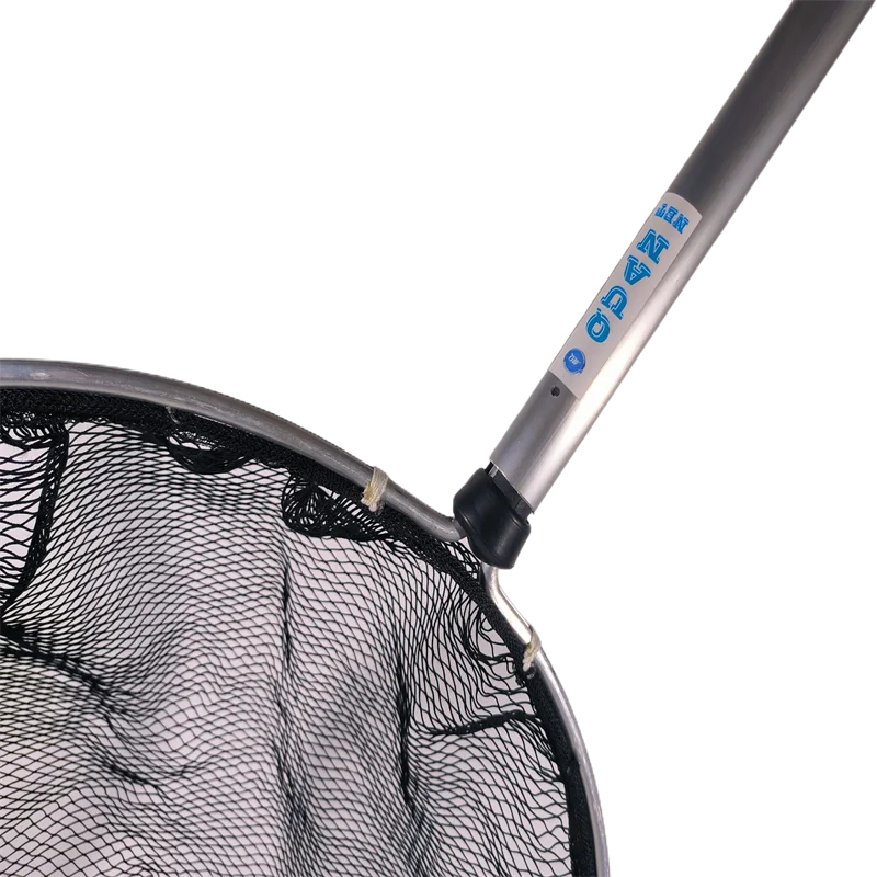 MQ3003370 70 Cm Diameter Telescopic Handle Fish Pond Koi Net   Telescopic Koi Net