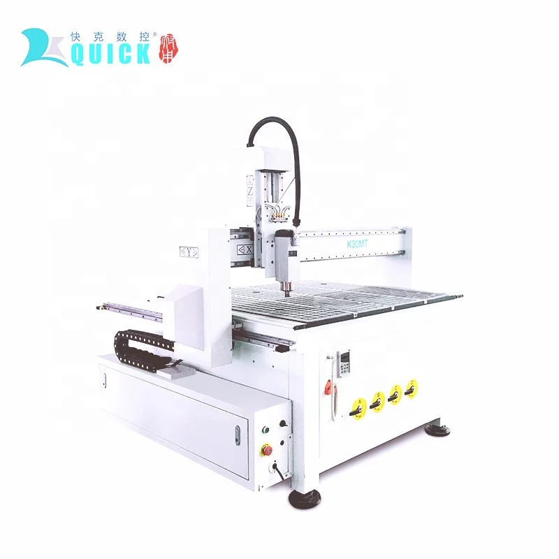 3 оси ЧПУ Станок Деревообрабатывающий 1212 ЧПУ маршрутизатор машина
