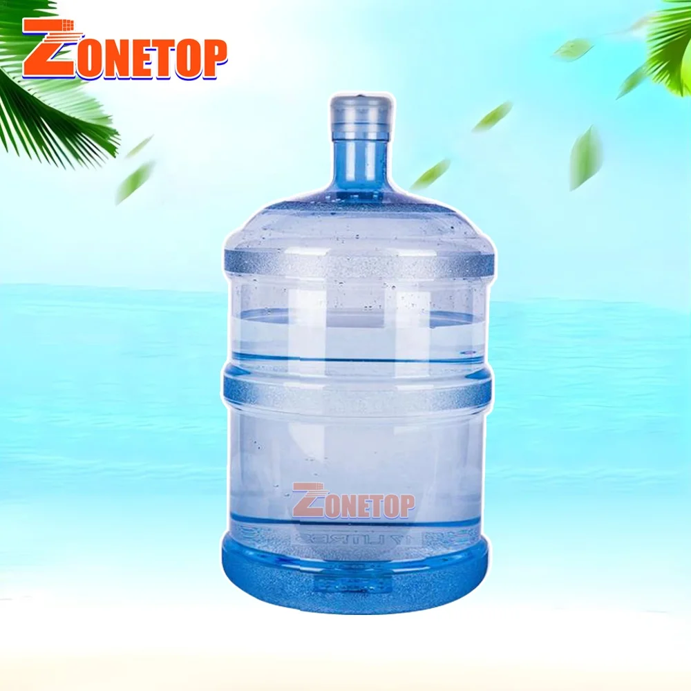 Пищевой 18 л 9 19 литров 20 синий 5 галлонов кувшин для воды