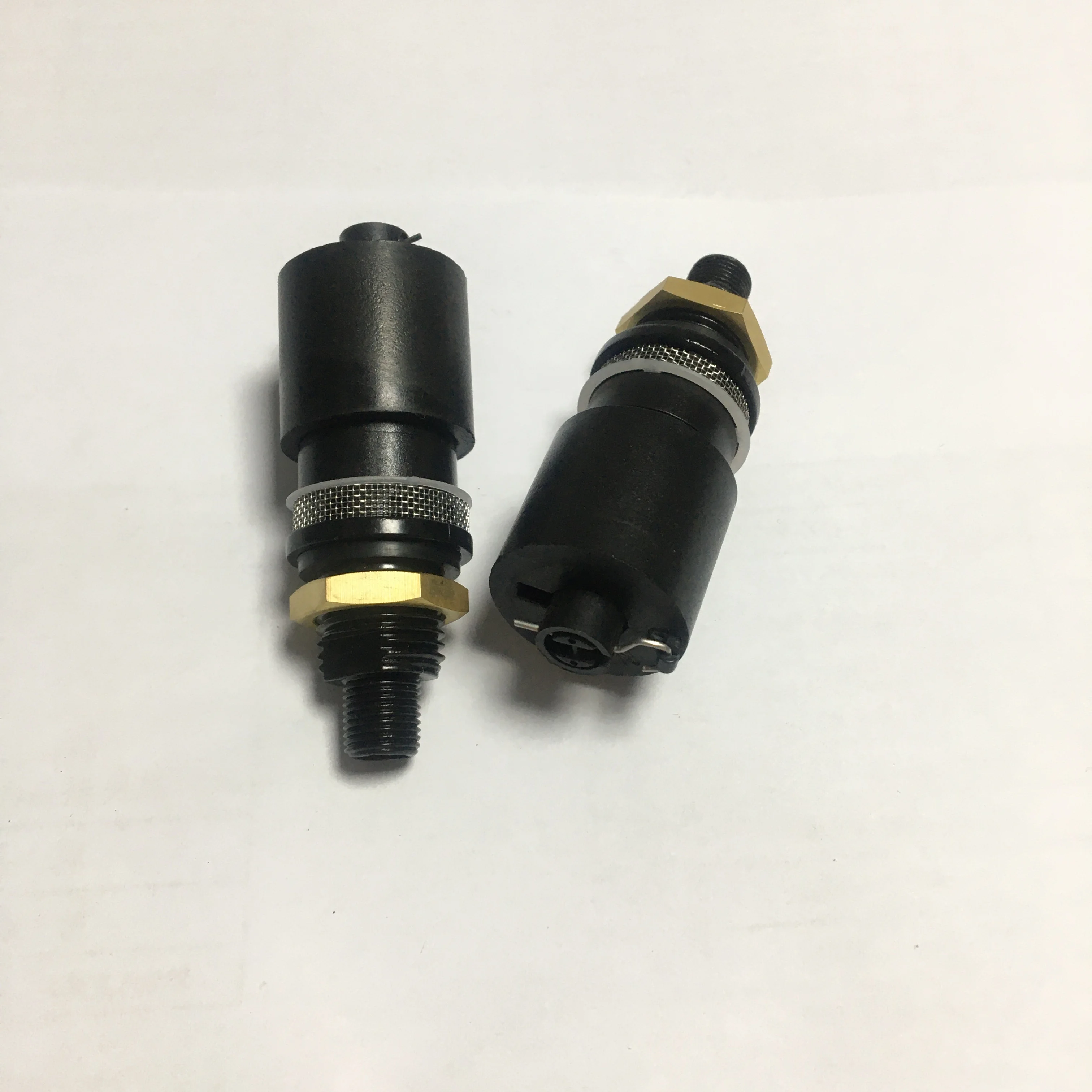 Automatic drainer valve for air filter Pneumatic air compressor valves black