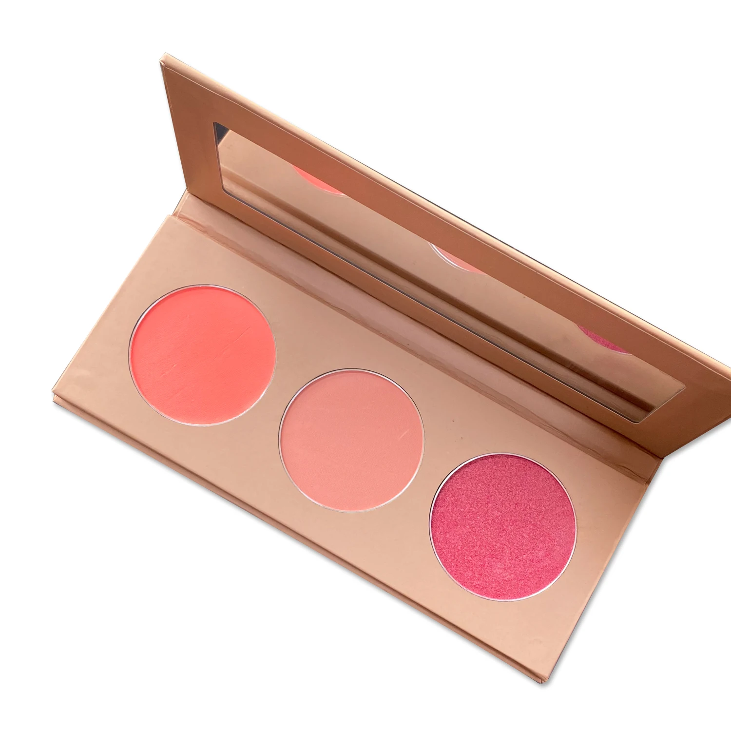 Косметика для макияжа, Румяна для лица с высоким пигментом, румяна для щек