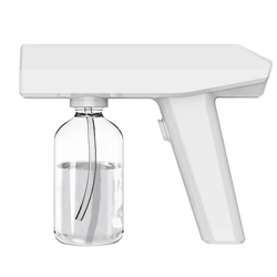Ultrasonic Atomizer Fogger Spray Bottle Shenzhen Atomizer Nano Mist Sprayer For Sanitizing Cleaning