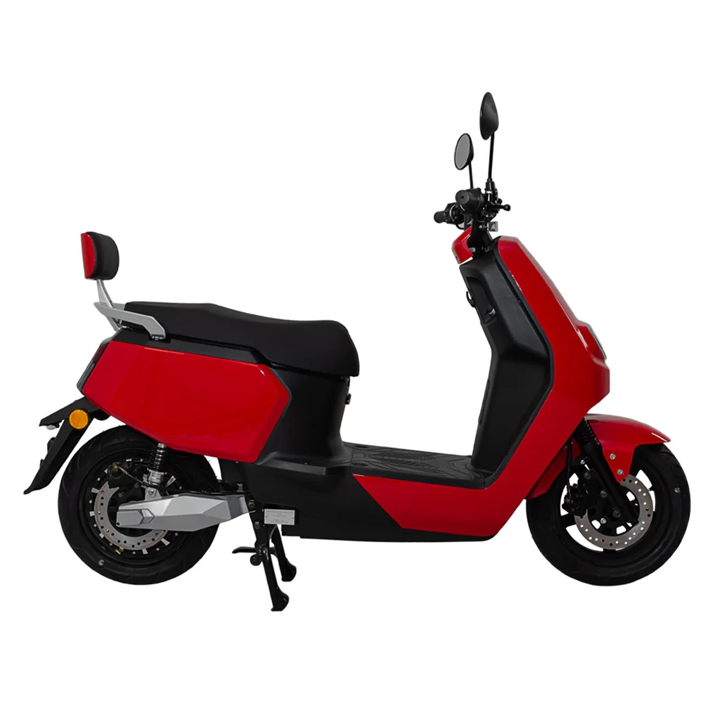 3000W electric scooter ,max speed 45km/h  ( 25km/h version optional), lithium battery