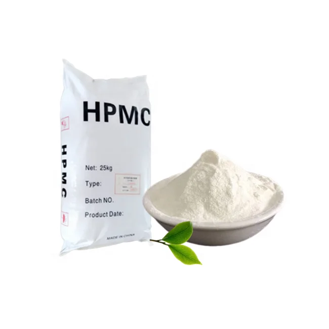 Concrete admixtures Insulation Mortar Additive HPMC Methyl Cellulose Ether