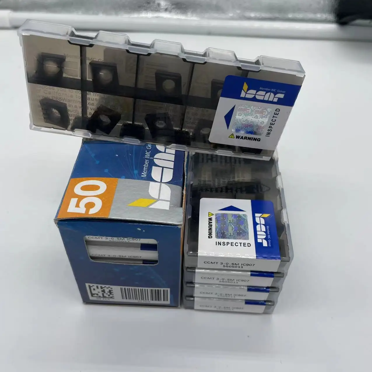 CCMT 3-0-SM IC907 карбидные вставки высокоскоростные фрезы Фрезы для автомобилей твердосплавные
