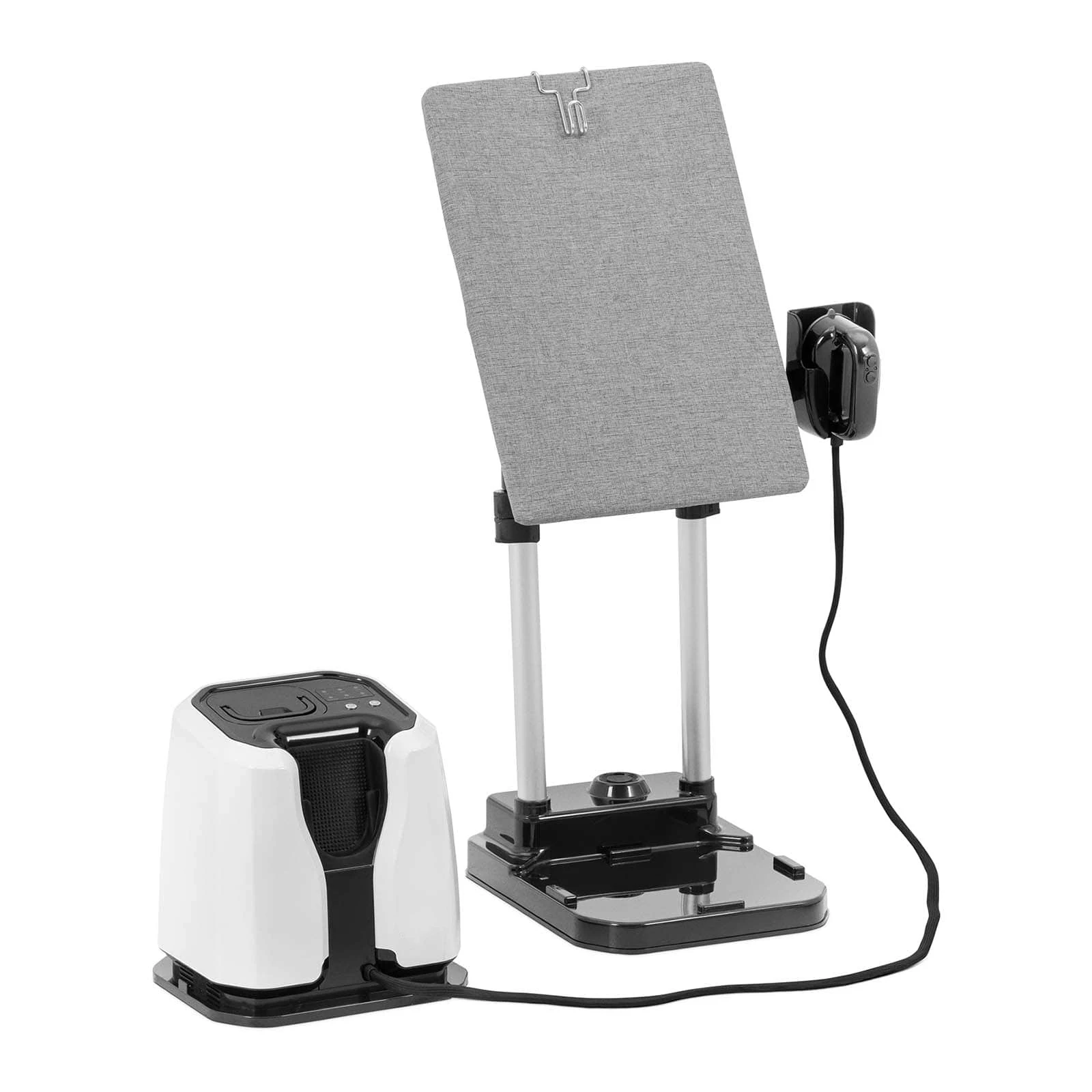 Laundry Clothes curtain ironing  equipment  2200W pump type steam iron 5 variable steam settings steam station garment steamer