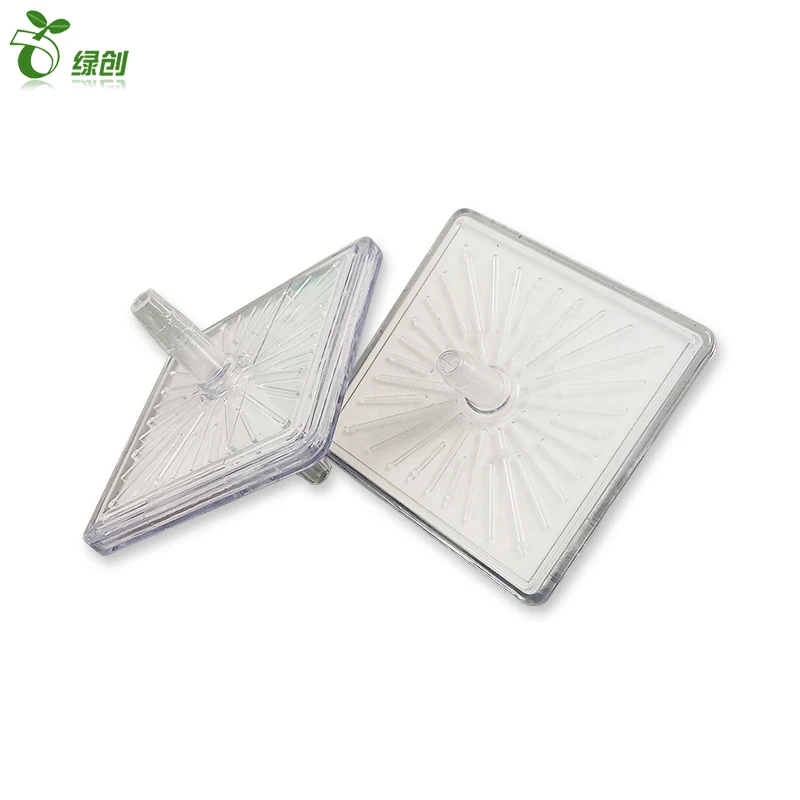 Medical pleated easy clean and replace hepa H 14 Breathing Systems Medical Tracheostomy Hme Filter Oxygen Concentrator Filter
