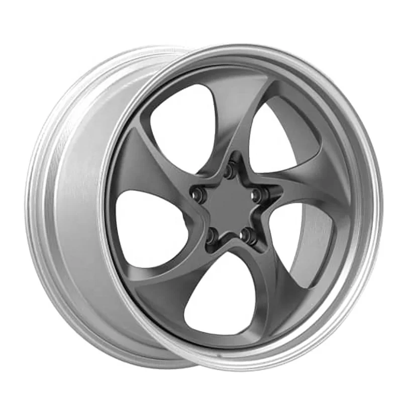 Customized alloy car rim 20 inch forged car alloy wheels 5 hole 5x112 two piece Car aluminum wheels