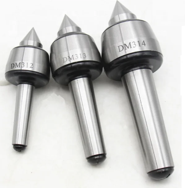 MT5 MT4 MT3 High Quality and Precision Live Centers for Heavy Medium Duty Lathe