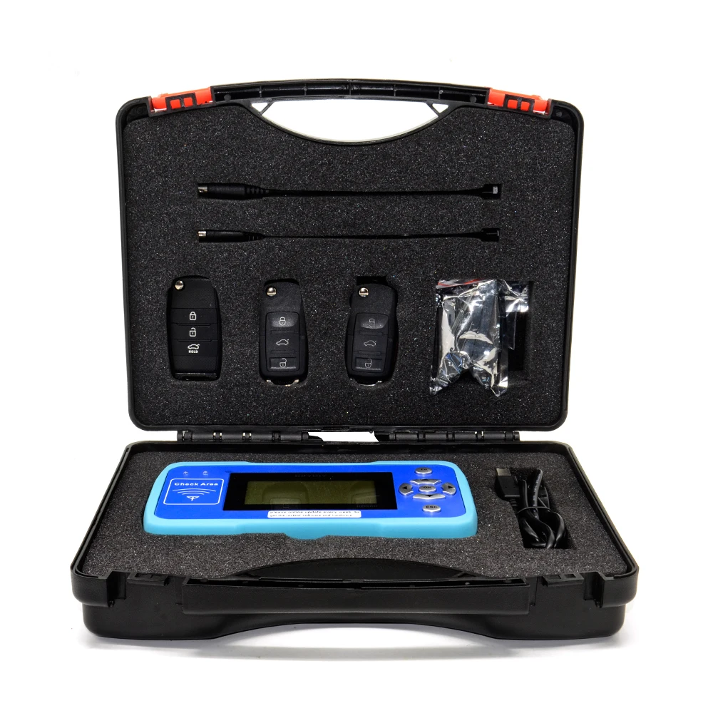 KEYDIY Original KD900 Remote Maker the Best Tool for Remote  car key programmer One Button Smart Online Update KD900 Remote TooL