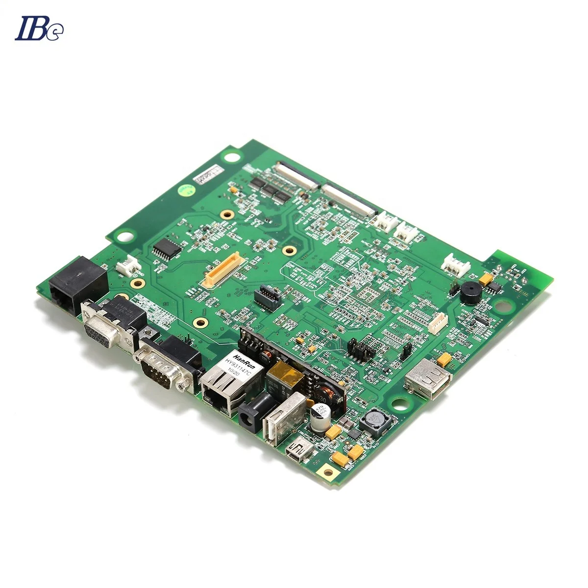 High quality wireless network data communication and fixed broadband equipment multi-layer PCB manufacturer PCBA