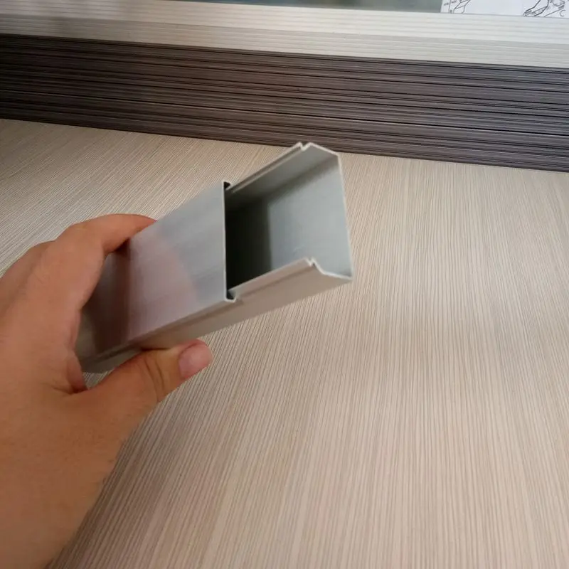 Aluminum cable trunking tray factory sale Aluminum cable ladder