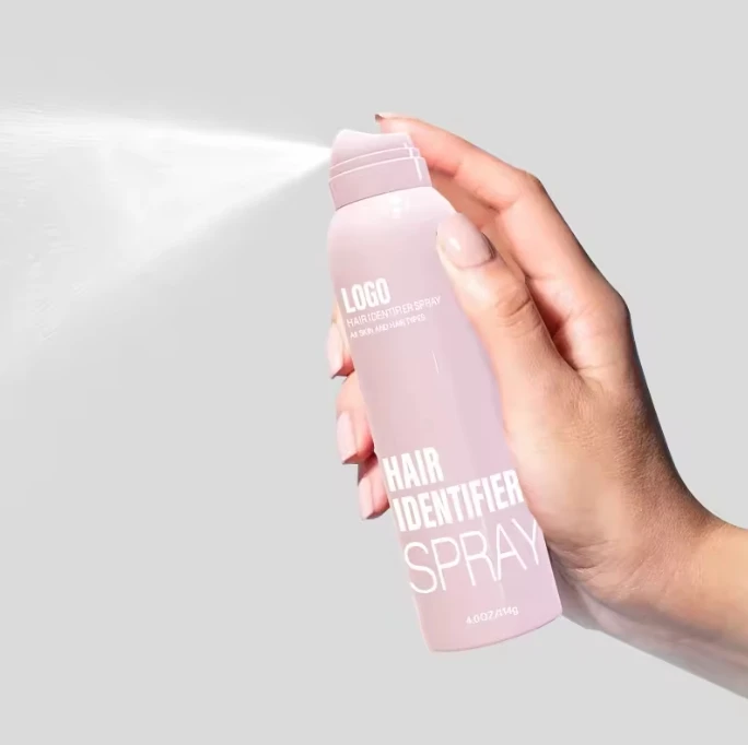 Hair Identifier Spray private label Protection Dermaplaning Spray For Facial Hair Moisturizing And Skin Care Dermaplaner Spray