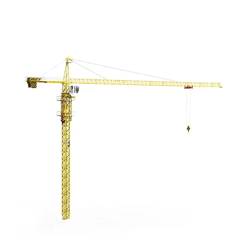 Mobile Tower Crane XGT280 8ton Telescopic Boom Tower Crane With High Efficiency