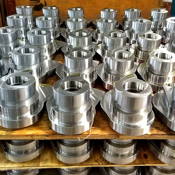 Быстрое прототипирование CNC Услуги обработки металлических стальных деталей из нержавеющей меди включая проволочные EDM протяжные детали станка с ЧПУ