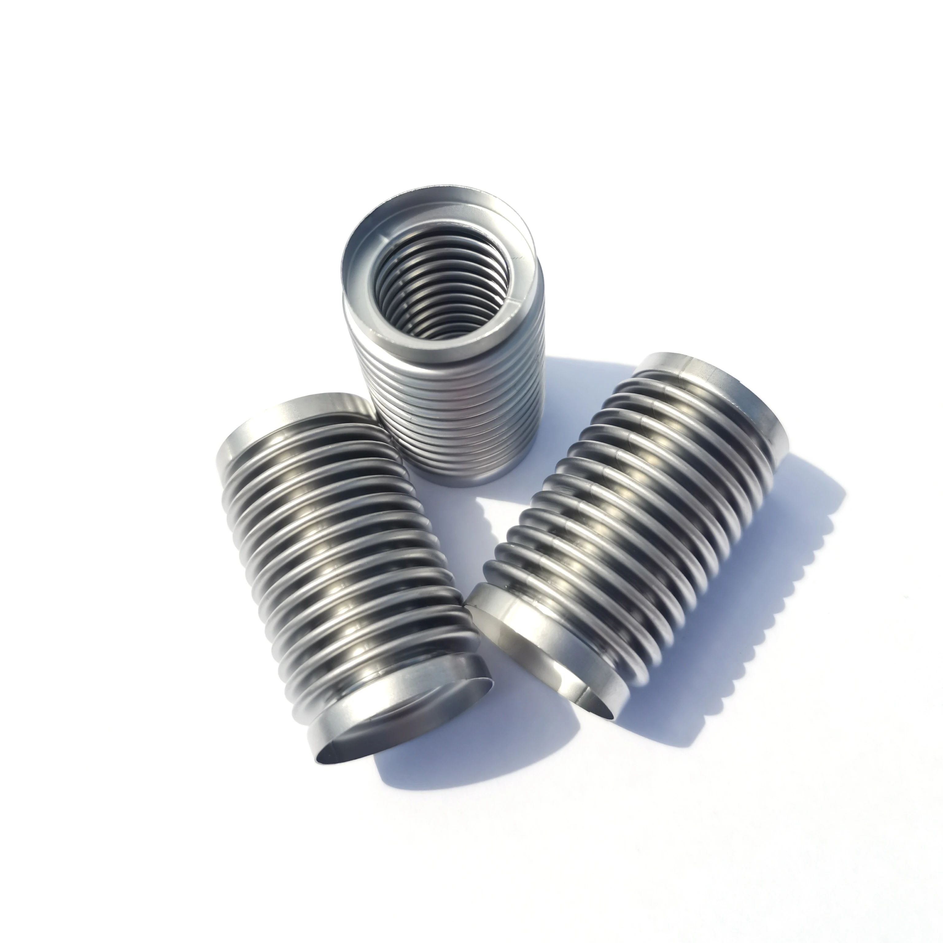 Made in China Small-sized Stainless Steel 304 316 Bellows
