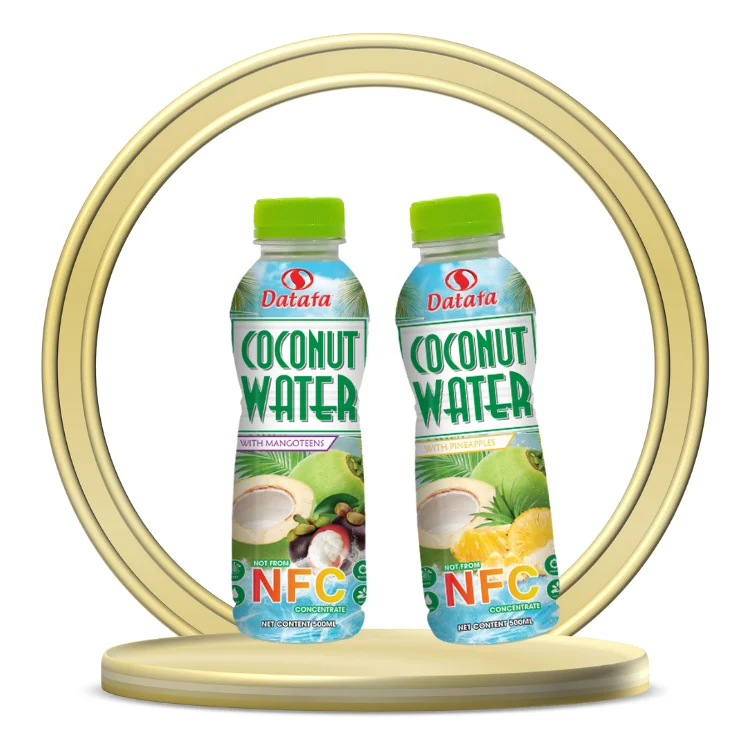 Coconut Drink Nfc Fruit Vegetable Juice Health Supplement Juice Concentrate Oem Service Carton Box Vietnam Product Manufacturer