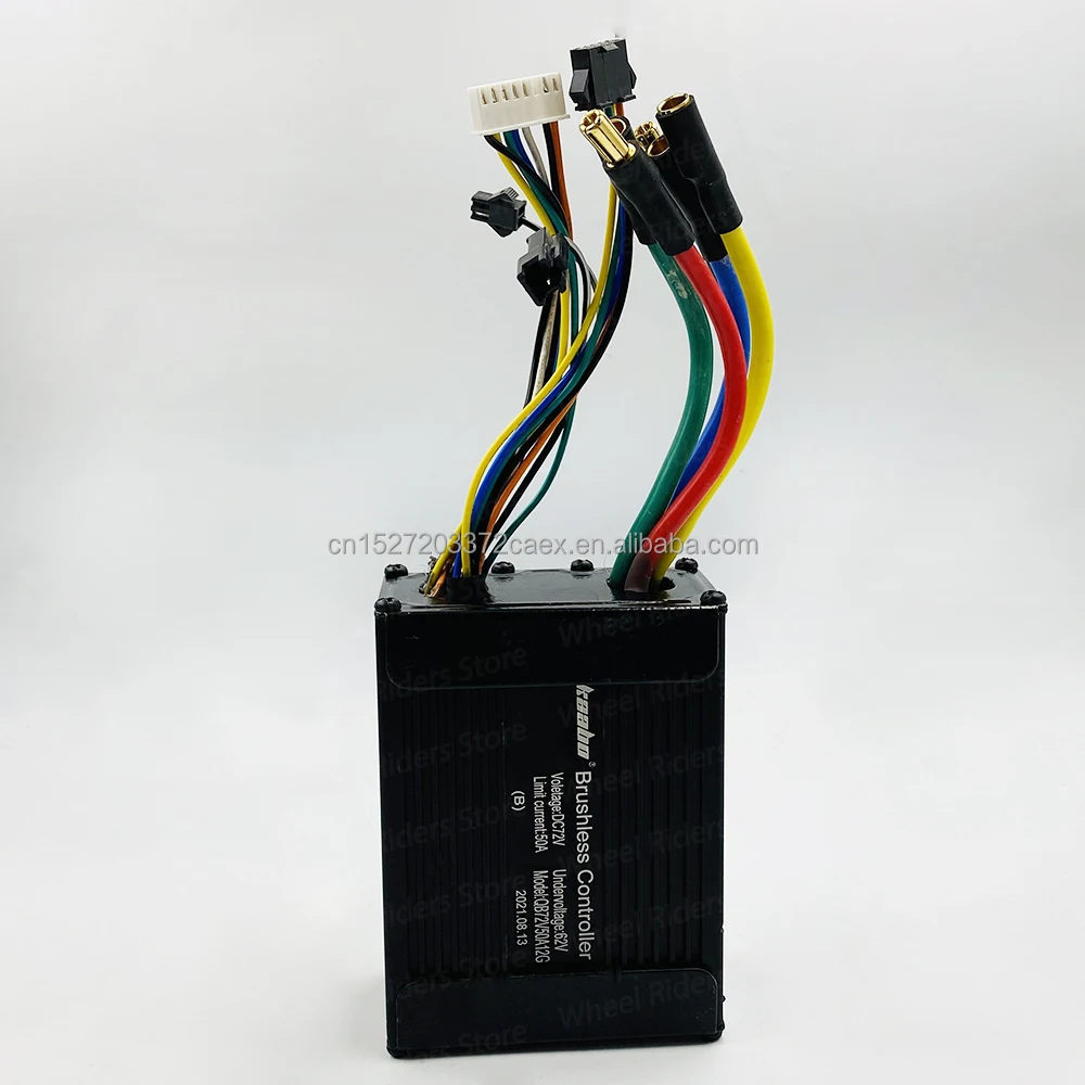 KAABO Wolf King GT PRO Wolf Warrior GT PRO Scooter Sine Wave Controller 72V50Ah 60V35Ah E-scooter Parts Original Accessories