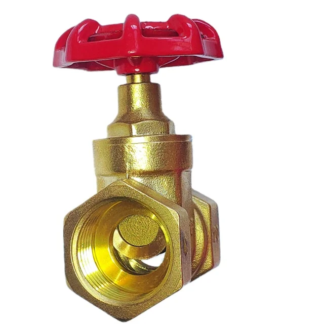 Brass knife gate valve chuanqiong valve hard seal two-way seal is used in industrial and civil industries