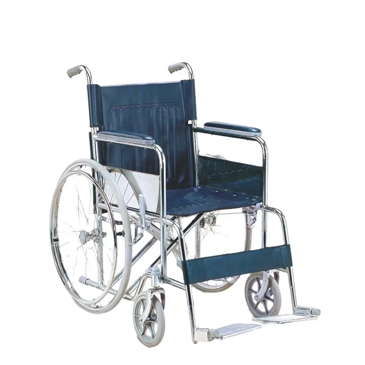 OSEN-RW29 Новая Стальная ручная очень широкая многофункциональная инвалидная коляска для больших нагрузок медицинские принадлежности