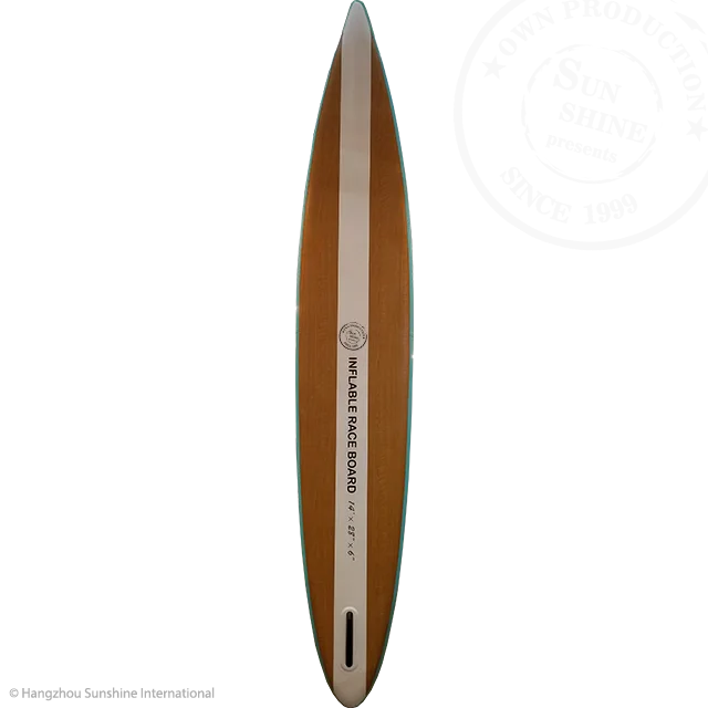 
Paddle Boards SUP Racing Boat Inflatable Air SUP Board 