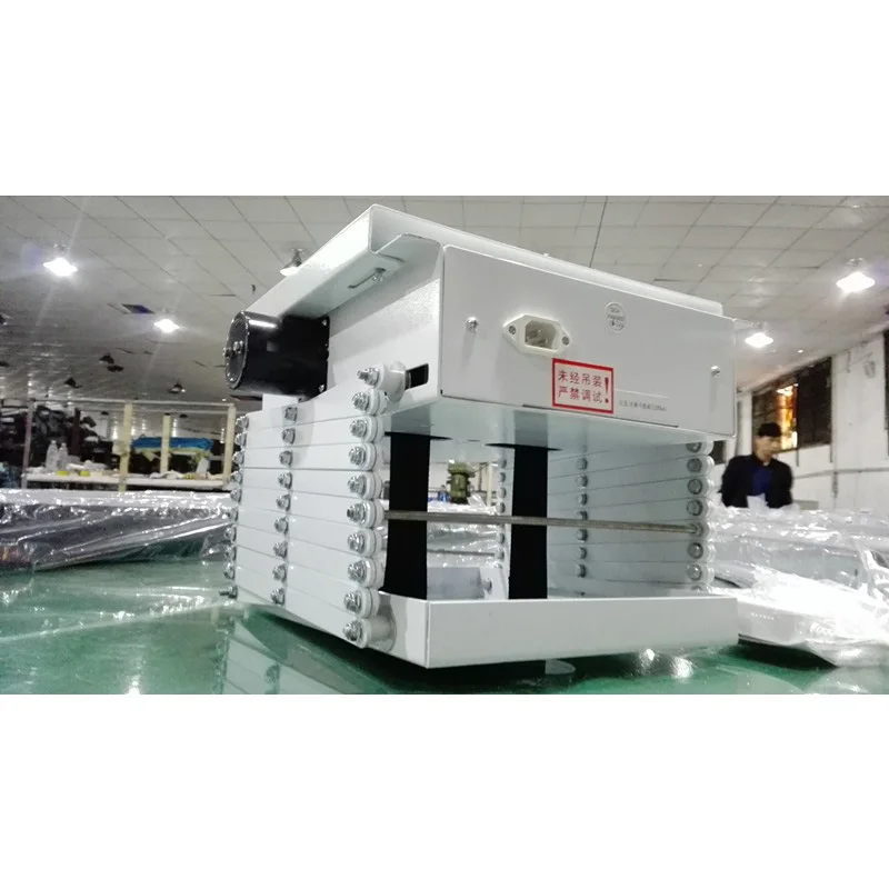 Motorized Ceiling Recessed Projector Lift Electric Double Scissor Ceiling Projector Lifts With Remote Control