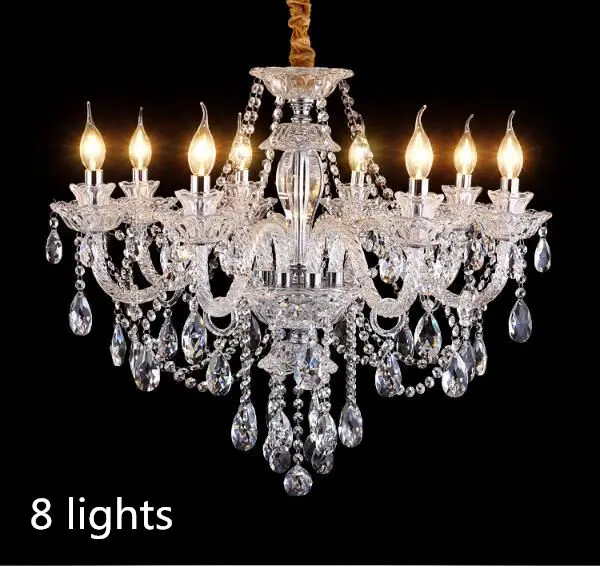 Modern luxury led popular hotel wedding zhaom hall decorative chandelier