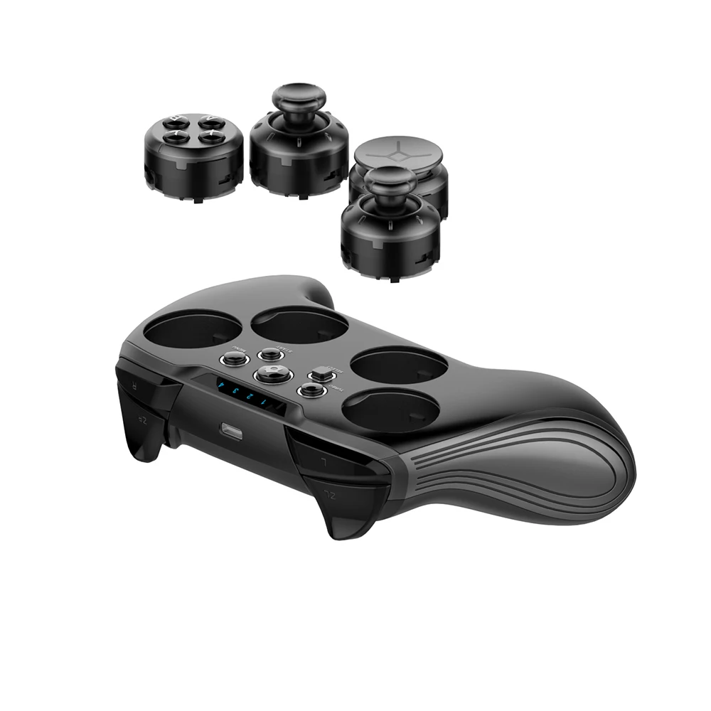 Accessories Wired 2.4G Wireless Transmitter Controller for Nintendo switch/PC/Android